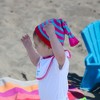 Pavilion Gift Company - Pink Flamingo - One Size Fits All Baby Hat - Hats - 2 of 4