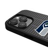 Keyscaper NFL Text Backdrop MagSafe Compatible Cell Phone Case for iPhone 16 Pro - 3 of 4