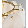 Modern Natural Marble Living Room Chandeliers - 3 of 4