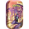Pokemon Scarlet & Violet Shrouded Fable Mini Tin | Munkidori - 2 of 2