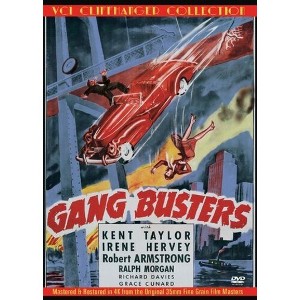 Gang Busters (1942) - 1 of 1