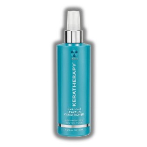 Diora Keratherapy Keratin Infused Leave-In Conditioner | Brazilian Keratin Leave In Conditioner is weightless, adding moisture to your locks - (8 oz) - 1 of 3