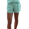 Women's Darya Luxe Corded Shorts - MOON RYDER - image 2 of 2