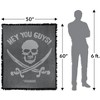 The Goonies The Hey You Guys Blanket 50"x60" Woven Tapestry - 2 of 4