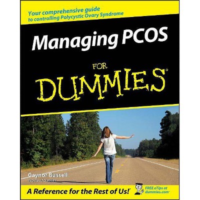 Managing Pcos for Dummies - by  Gaynor Bussell (Paperback)