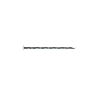 Grip-Rite 16D 3-1/2 in. Deck Hot-Dipped Galvanized Steel Nail Flat Head