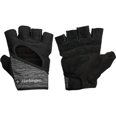 Harbinger Unisex Pro Wrist Wrap Weight Lifting Gloves - Small - Tan Camo