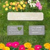Pavilion Gift Company - Someone Special - 16" x 3.75" Garden Stone - Stepping Stones and Pathways - 3 of 4