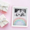Pavilion Gift Company - Rainbow Bridge - 7.5" x 9.5" Shadow Box Frame (Holds 6" x 4" Photo) - Single Image Frames - 4 of 4