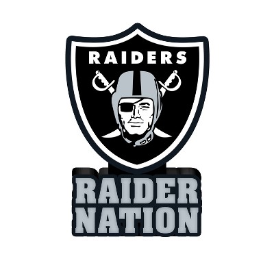 Las Vegas Raiders, Mascot Statue