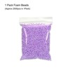 Unique Bargains Party Decorations Arts DIY Crafts Decorative Filler Foam Beads Balls 1 Pack - 4 of 4