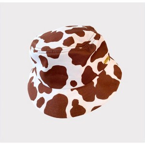 Perfectly Satined Kids - Satin Lined Bucket Hat - 1 of 3