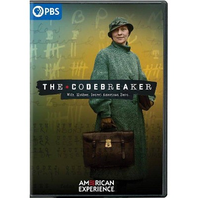 American Experience: The Codebreaker (DVD)(2021)