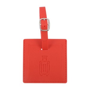 Unique Bargains Square Luggage Identifier 1 Pc - 1 of 4