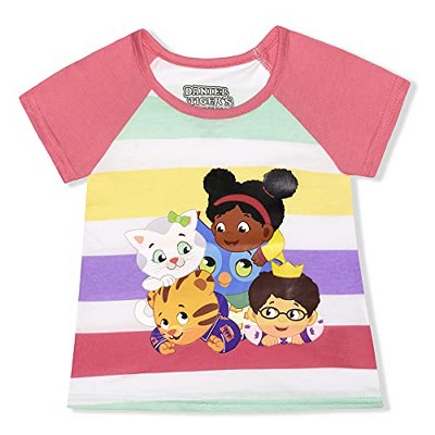 daniel tiger toddler shirt