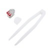 Unique Bargains Hip Hop Single Fake Grills 1 Pc - 3 of 4
