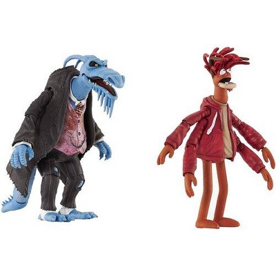 Diamond Select - Diamond Select - Muppets - Uncle Deadly & Pepe Dlx Af Set