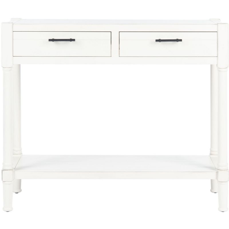 Filbert 2 Drawer Console Table  - Safavieh, 1 of 10