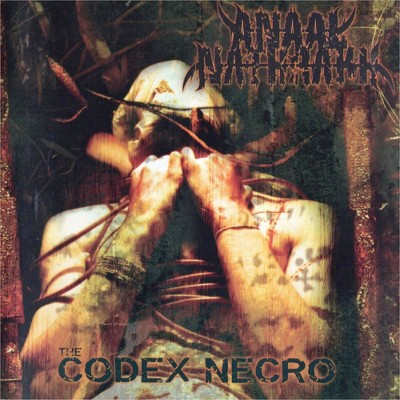 Anaal Nathrakh - The Codex Necro (CD)