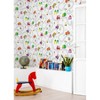 RoomMates CoComelon Road Map Kids' Peel and Stick Wallpaper - 3 of 4