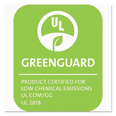 Black Powder-Coated Steel Mesh Desk Organizer with Removable Divider