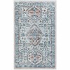 Unique Loom Kamala Washable Collection Area Rug - Oriental - 2 of 4