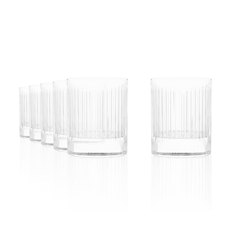 Photos - Glass Stolzle Lausitz Set of 6 10.75oz Soho New York Bar Whiskey Glasses