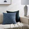 Livabliss Ezequiel Modern Throw Pillow - 2 of 4