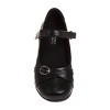 French Toast Slip-on Girls School Uniform Dress Shoes - 4 of 4