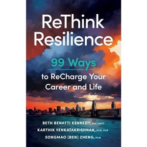 ReThink Resilience - (Paperback) - 1 of 1