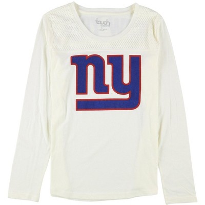 Touch by G-III Womens New York Giants Logo Graphic T-Shirt