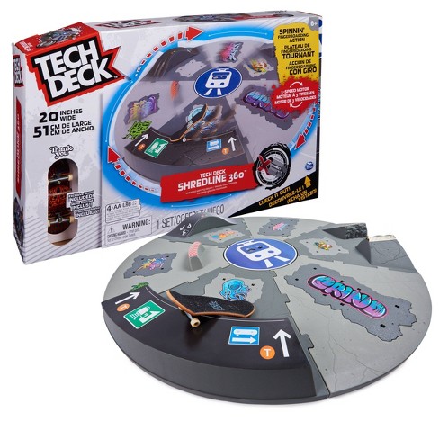 Tech Deck D.i.y Concrete Reusable Modeling Playset : Target