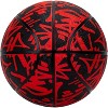 AND1 Street Ink Rubber Basketball: Official Regulation Size 7 (29.5 inches) Deep Channel Construction Streetball, Made for Indoor Outdoor, Red - 2 of 4