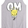 Men's - SpongeBob SquarePants - Yoga Pants Graphic Tank Top - 2 of 3