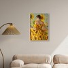 Art Remedy Van Gogh Sunflowers Dress Fashion and Glam Wall Art Framed - 2 of 4
