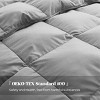 Peace Nest Ultra Soft All Season Down Comforter - 3 of 4