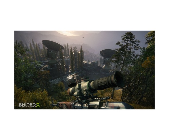 Sniper Ghost Warrior 3 Season Pass Edition Day One Xbox One