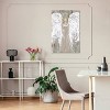 Farmhouse Guardian Angel by Ashley Bradley Unframed Wall Canvas - iCanvas - 3 of 3