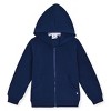 LONDON FOG Little/Big Boys' 2-Piece Fleece Hoodie and Sweatpants Sets - 2 of 3