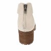 Women's Wo's Vana Embossed Heel Sandal - Very G - 2 of 4