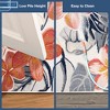 Liora Manne Canyon Floral Indoor/Outdoor Rug.. - 3 of 4