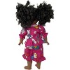 Doll Clothes Superstore Handmade Kitten Cute Pajamas Fit Our Generation American Girl and My Life Dolls - 4 of 4