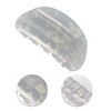 Unique Bargains Women's Fashion Grace Hair Clips 3.15"x1.97"x1.77" 1 Pc - 3 of 3
