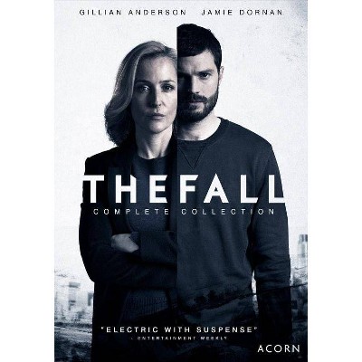 The Fall: Complete Collection (DVD)(2017)