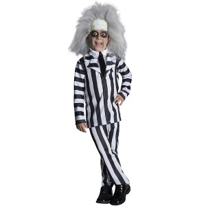 Rubies Beetlejuice Deluxe Costume for Kids - 1 of 2