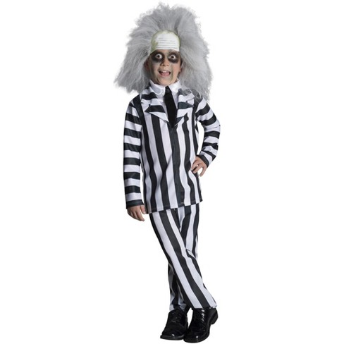 Rubies Beetlejuice Deluxe Costume for Kids - image 1 of 2