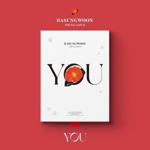 Ha Sung Woon - You (Special Album) (incl. 60pg Photobook, Pet Film, Photocard, Coaster + Voice Ticket) (CD) - 1 of 1