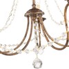 Livex Lighting Pennington 5 - Light Chandelier in  Hand Applied Venetian Golden Bronze - 3 of 4