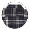 Gioberti Men's 100% Cotton Brushed Flannel Shirt - 4 of 4