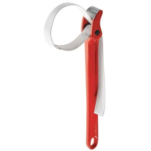 Rothenberger  Strap Wrench,Almnm,13" Hndl,36" Strp 70241 - 1 of 1